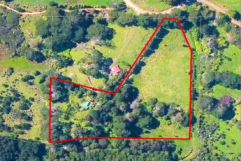 Photo of property in 416 Pinehill Road, Waimamaku, Kaikohe, 0473