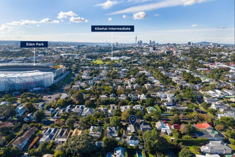 Photo of property in 6 Tongariro Street, Mount Eden, Auckland, 1024