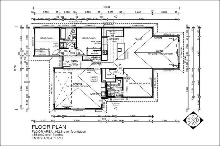 Photo of property in 62 Geoff Geering Drive, Netherby, Ashburton, 7700