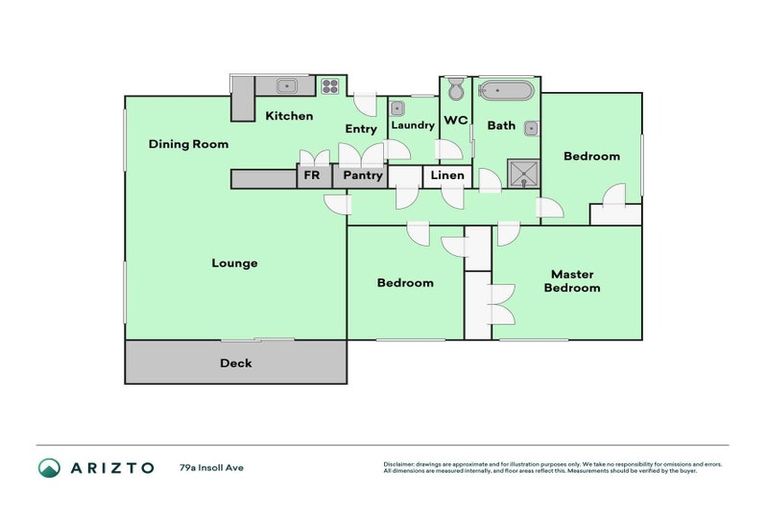 Photo of property in 79a Insoll Avenue, Enderley, Hamilton, 3214