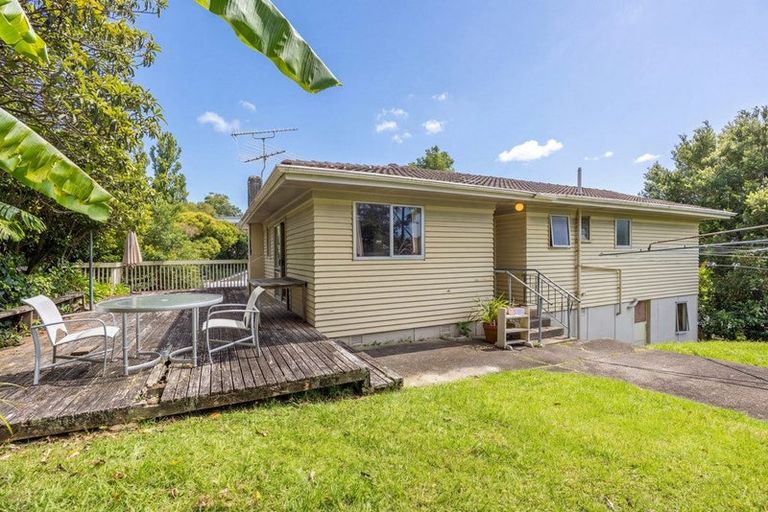 Photo of property in 2/69 Mountbatten Avenue, Hillcrest, Auckland, 0627
