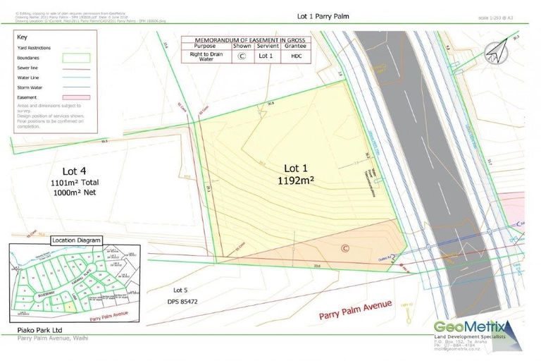 Photo of property in 1 Blueberry Lane, Waihi, 3682