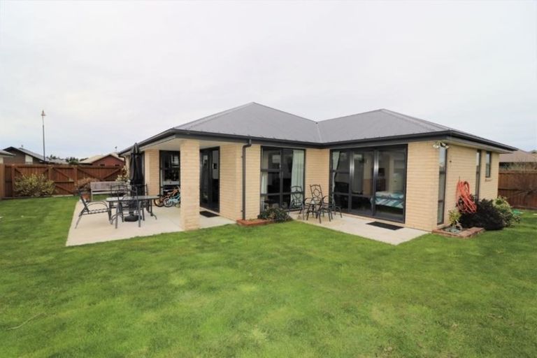 Photo of property in 5 Cassini Place, Leeston, 7632