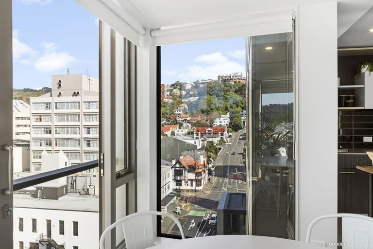 Photo of property in Vsp South, 801/168 Victoria Street, Te Aro, Wellington, 6011