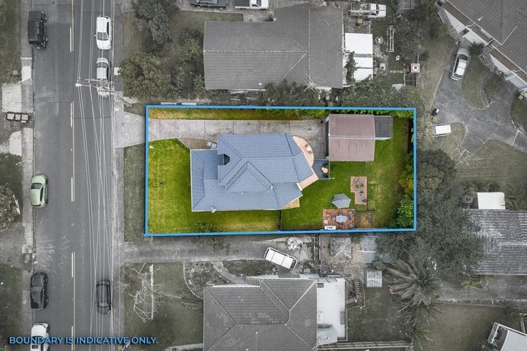 Photo of property in 9 Hepburn Road, Glendene, Auckland, 0602