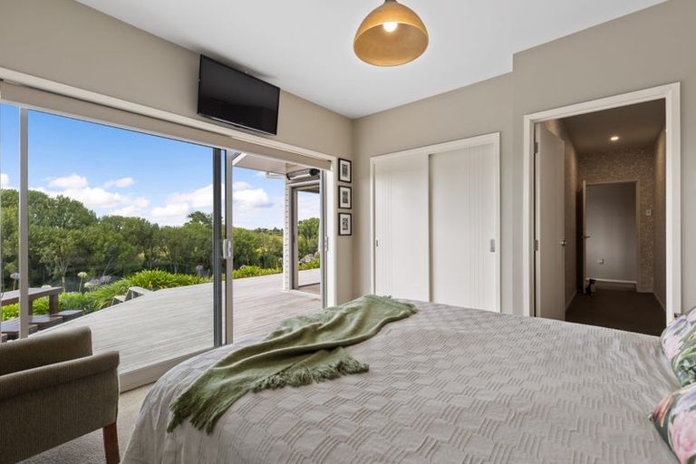 Photo of property in 420 Pencarrow Road, Tamahere, Hamilton, 3283