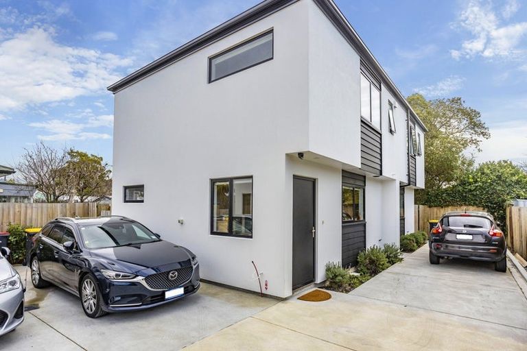 Photo of property in 35c Wembley Street, Sydenham, Christchurch, 8023