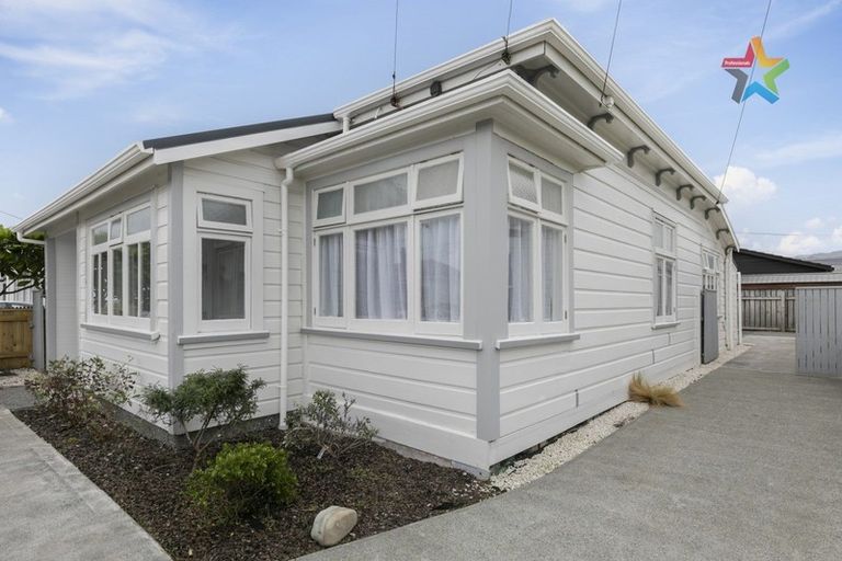 Photo of property in 9 Queen Street, Petone, Lower Hutt, 5012