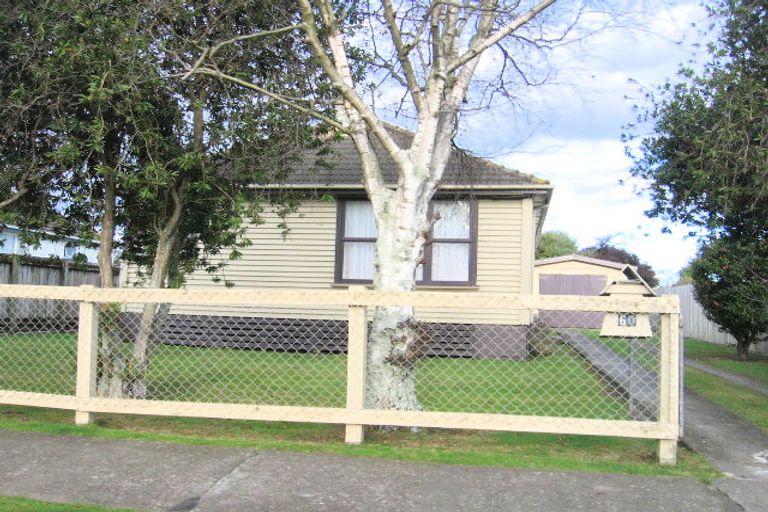 Photo of property in 60 Mcgregor Street, Milson, Palmerston North, 4414