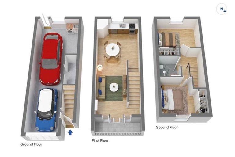 Photo of property in 9/289 Shirley Road, Papatoetoe, Auckland, 2025