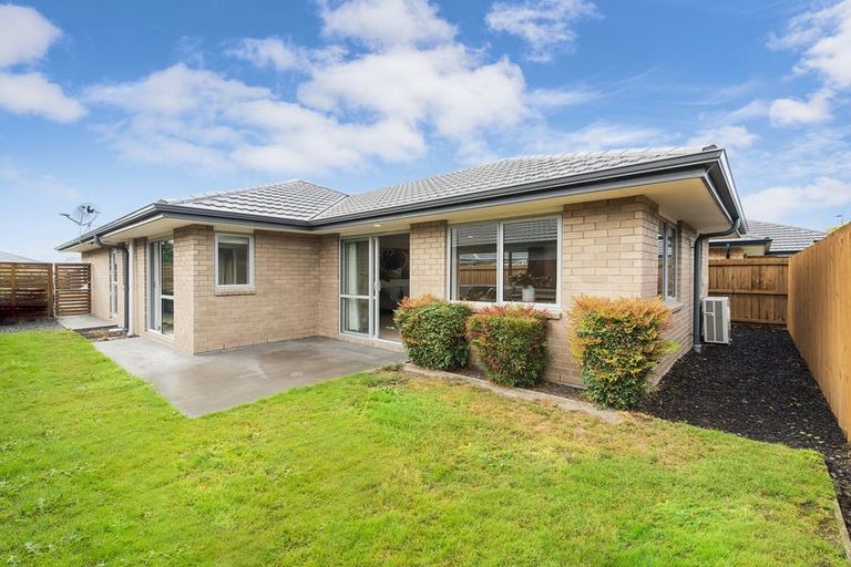 Photo of property in 10 Kittyhawk Avenue, Wigram, Christchurch, 8042