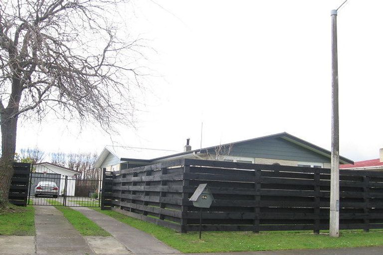 Photo of property in 34 Deal Crescent, Flaxmere, Hastings, 4120