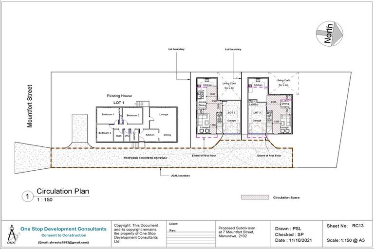 Photo of property in 7 Mountfort Street, Manurewa, Auckland, 2102