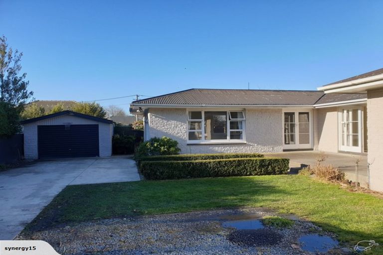 Photo of property in 94 Domain Terrace, Spreydon, Christchurch, 8024