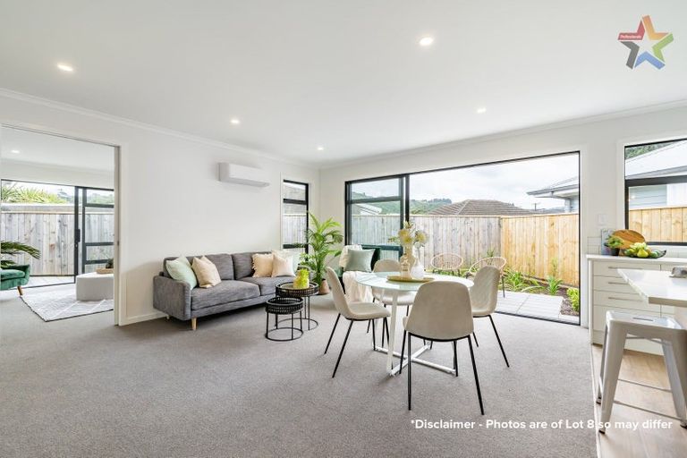 Photo of property in 10 Tarata Lane, Avalon, Lower Hutt, 5011