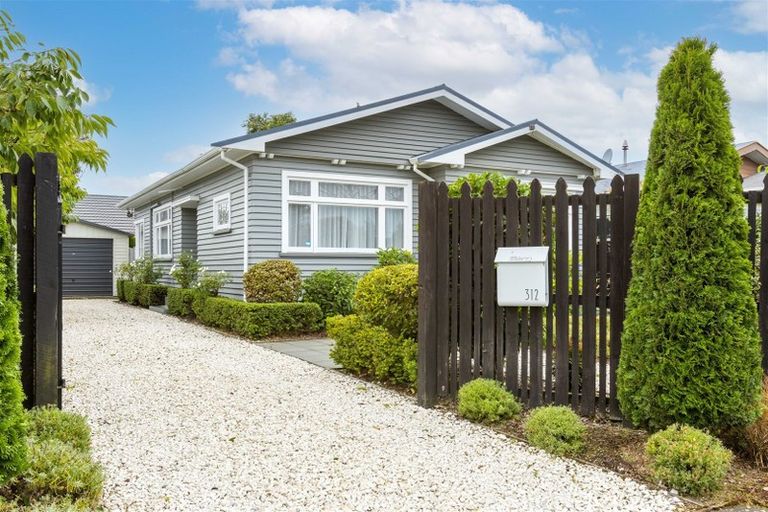 Photo of property in 312 Lyttelton Street, Spreydon, Christchurch, 8024