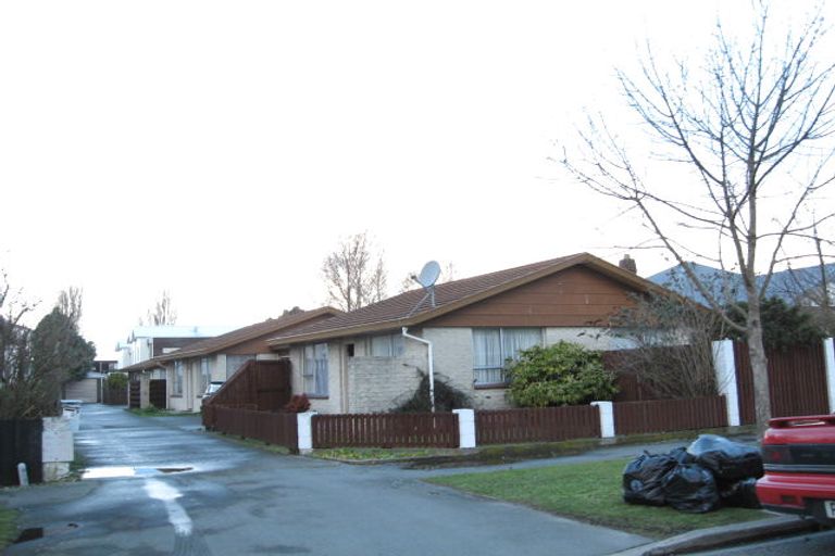 Photo of property in 1/126 Bishop Street, St Albans, Christchurch, 8014