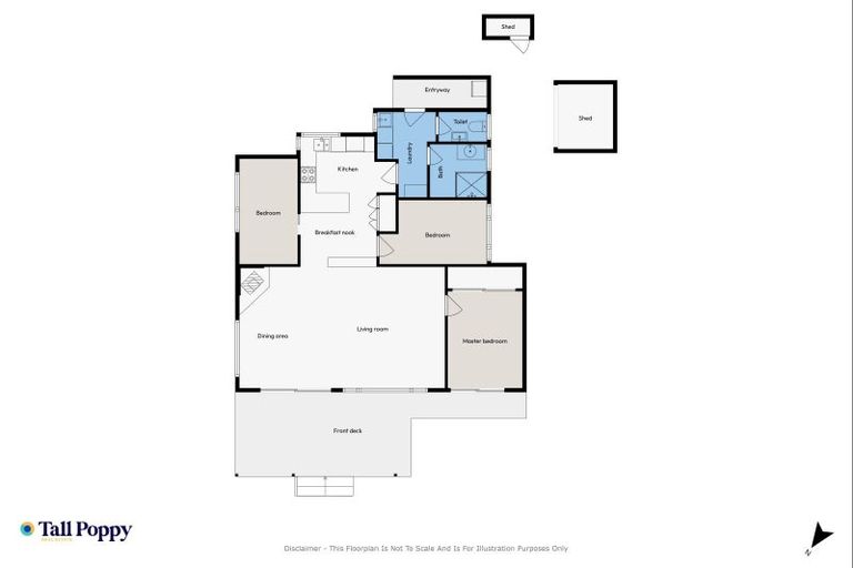 Photo of property in 1755 Queen Charlotte Drive, Linkwater, Picton, 7281