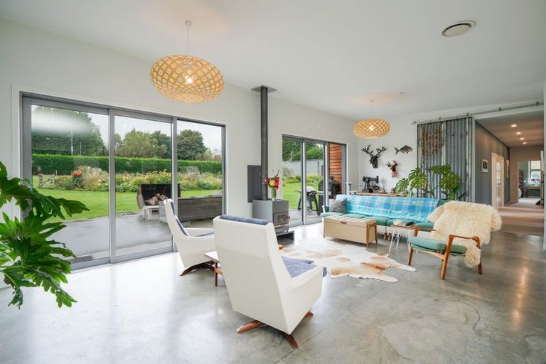 Photo of property in 124 Fairweather Road, Mill Road, Invercargill, 9872