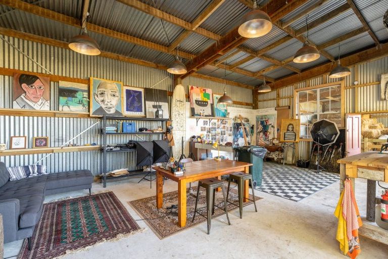 Photo of property in 1789 South Eyre Road, Eyrewell, Rangiora, 7476