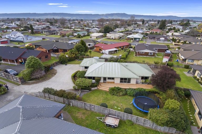 Photo of property in 6 Sharp Place, Matamata, 3400