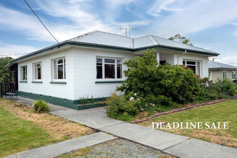 Photo of property in 6 Sloane Street, Fairlie, 7925