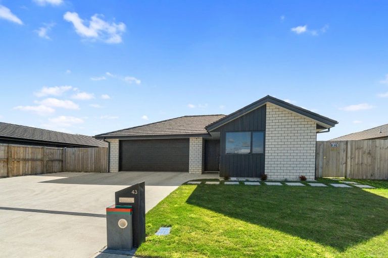 Photo of property in 43 Tautoro Road, Ngaruawahia, 3720