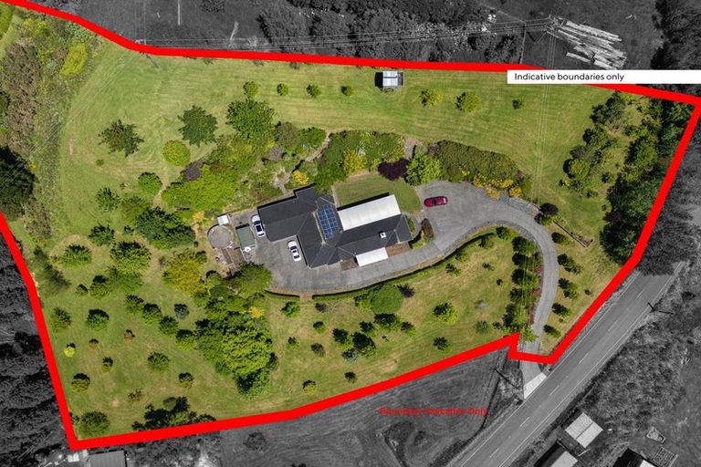Photo of property in 543 Ahuroa Road, Puhoi, Warkworth, 0994