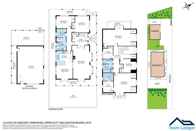 Photo of property in 16 Jocelyn Crescent, Pinehaven, Upper Hutt, 5019