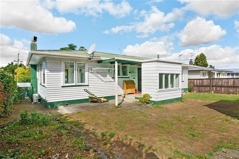 Photo of property in 33 Coxhead Road, Manurewa, Auckland, 2102