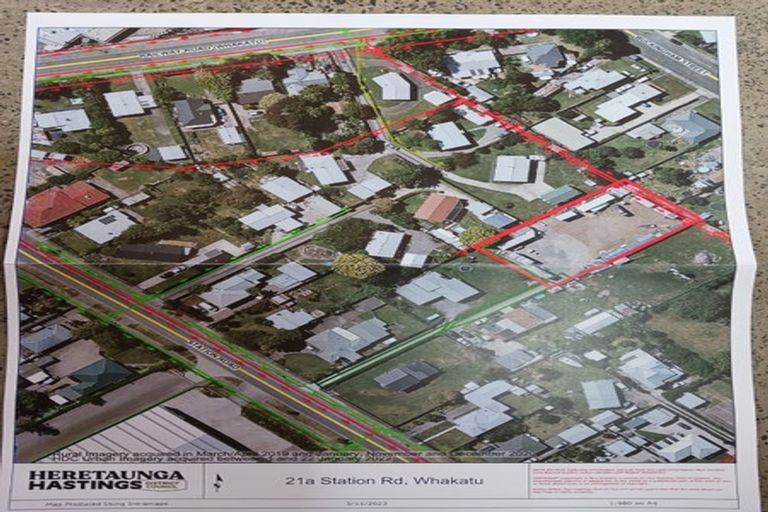 Photo of property in 21a Station Road, Whakatu, Hastings, 4102