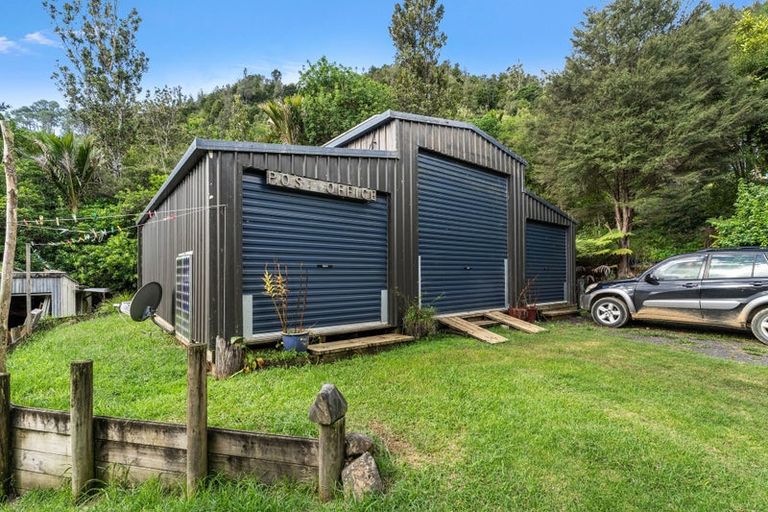 Photo of property in 315 Rangihau Road, Coroglen, Whitianga, 3591
