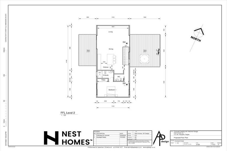 Photo of property in 25 Omahina Street, Raglan, 3225