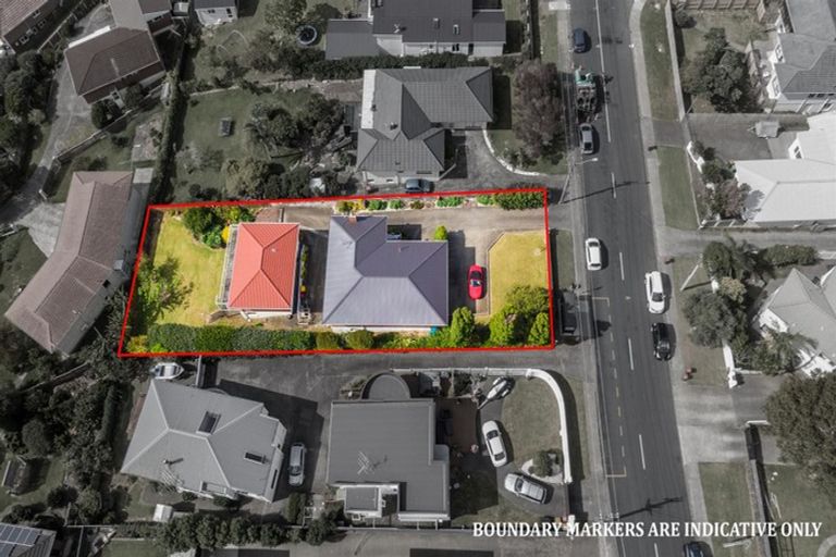 Photo of property in 80 Litten Road, Cockle Bay, Auckland, 2014