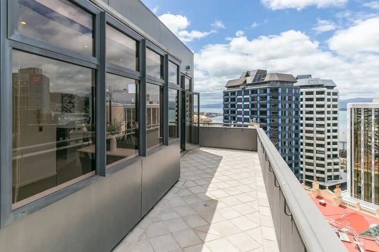 Photo of property in The Quay, 332pa1 Lambton Quay, Wellington Central, Wellington, 6011