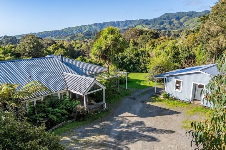 Photo of property in 733 Otaki Gorge Road, Hautere, Otaki, 5582