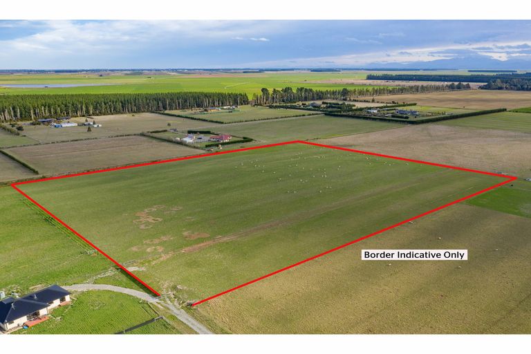 Photo of property in 529 Downs Road, Eyrewell, Rangiora, 7476