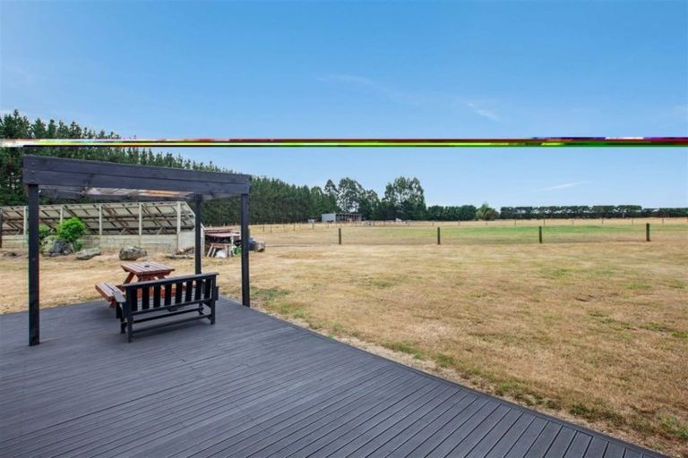 Photo of property in 60 Eyredale Road, Eyrewell, Rangiora, 7476