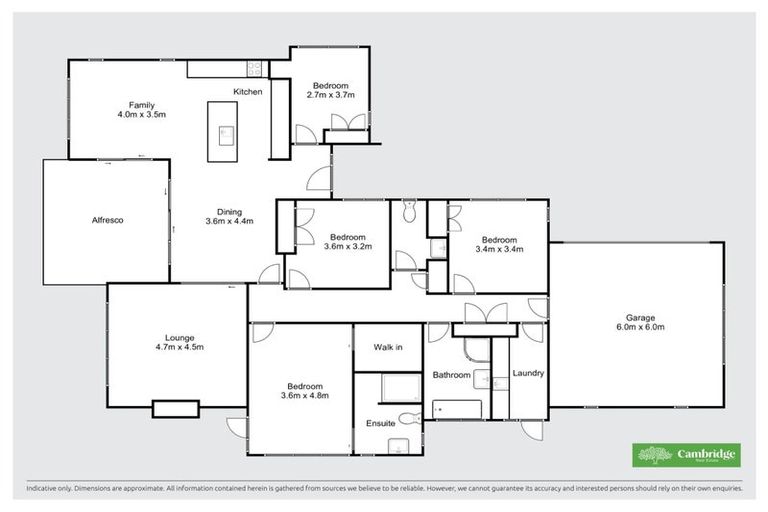 Photo of property in 15b Addison Street, Leamington, Cambridge, 3432