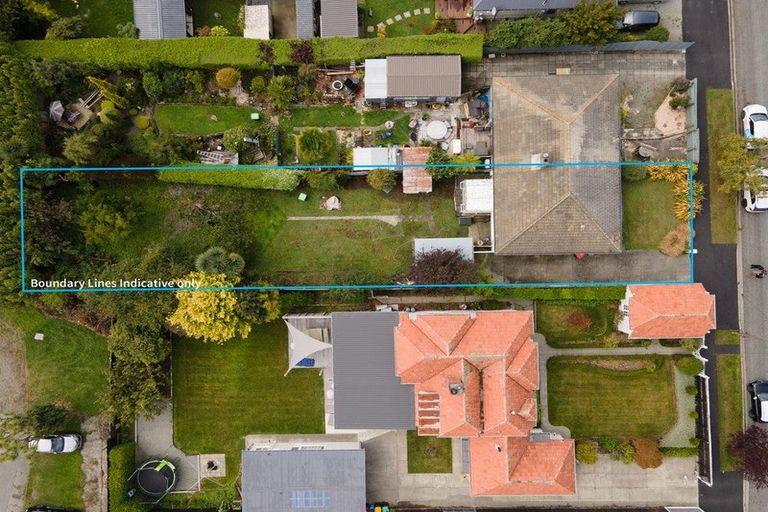 Photo of property in 123 Luxmoore Road, Marchwiel, Timaru, 7910