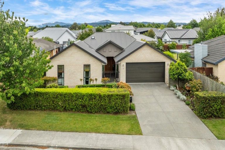 Photo of property in 34 Kensington Avenue, Rangiora, 7400