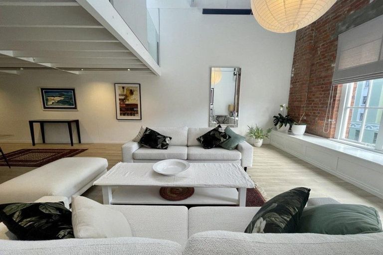 Photo of property in Waterloo Quay Apartments, 308/28 Waterloo Quay, Pipitea, Wellington, 6011