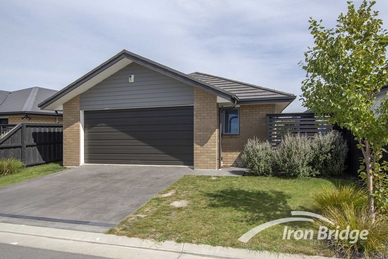 Photo of property in 45 Charlbury Drive, Rolleston, 7615