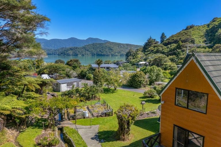 Photo of property in 915 Kenepuru Road, Mahau Sound, Marlborough Sounds, 7282