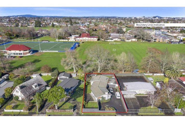 Photo of property in 44 Tongariro Street, Chartwell, Hamilton, 3210