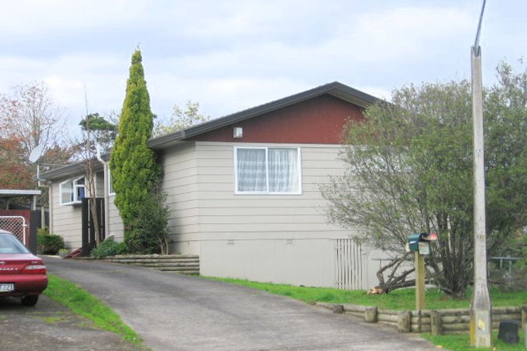 Photo of property in 44 Alidade Place, Massey, Auckland, 0614