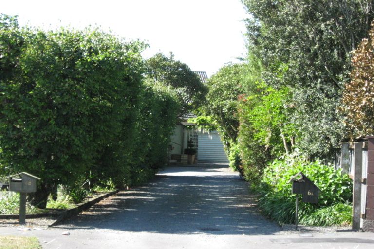 Photo of property in 6a Gilmore Place, Burnside, Christchurch, 8053