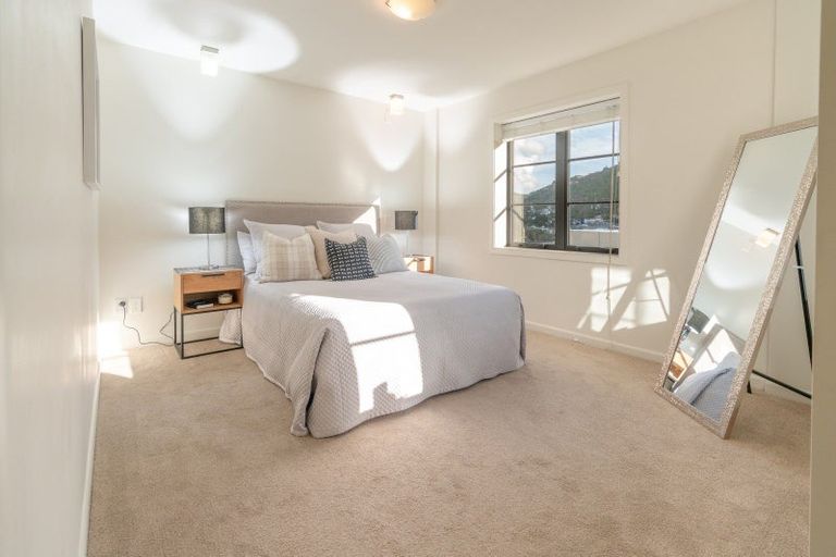Photo of property in Westhaven Apartments, 23/127 Molesworth Street, Thorndon, Wellington, 6011
