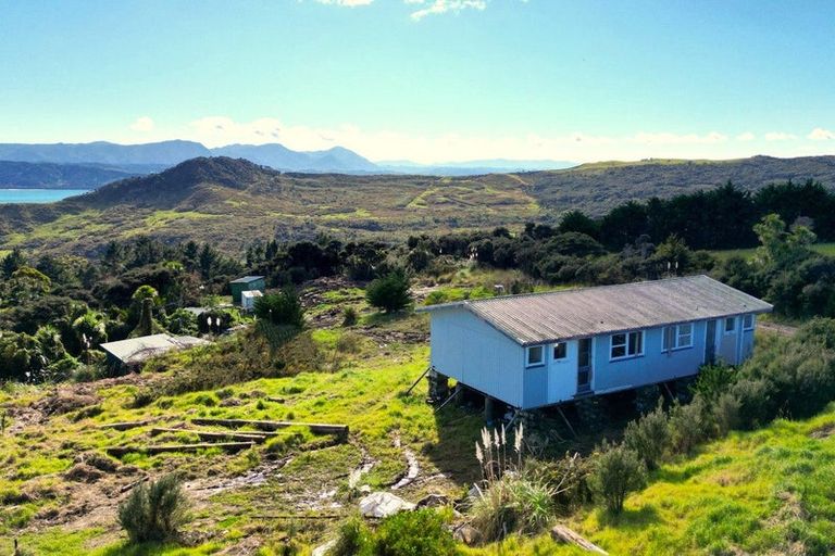 Photo of property in 143 Kokohuia Road, Omapere, Kaikohe, 0473