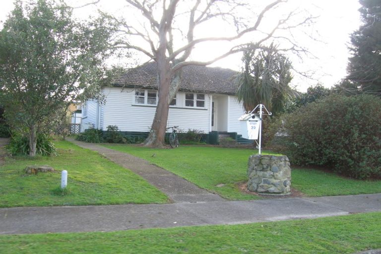 Photo of property in 39 Seddon Street, Feilding, 4702